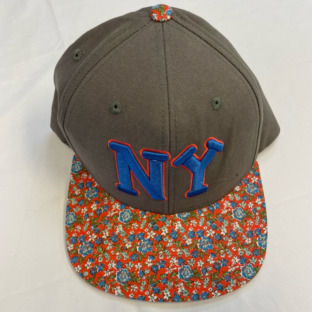 AMERICAN NEEDLE NY FLORAL HAT HATS